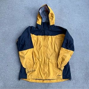 Vintage L.L Bean Goretex XCR Jacket